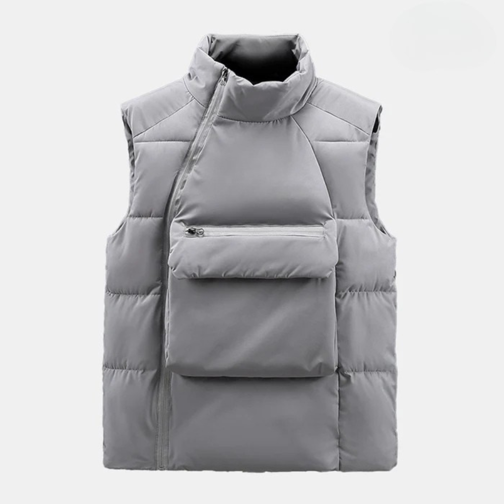 Quilted Vest