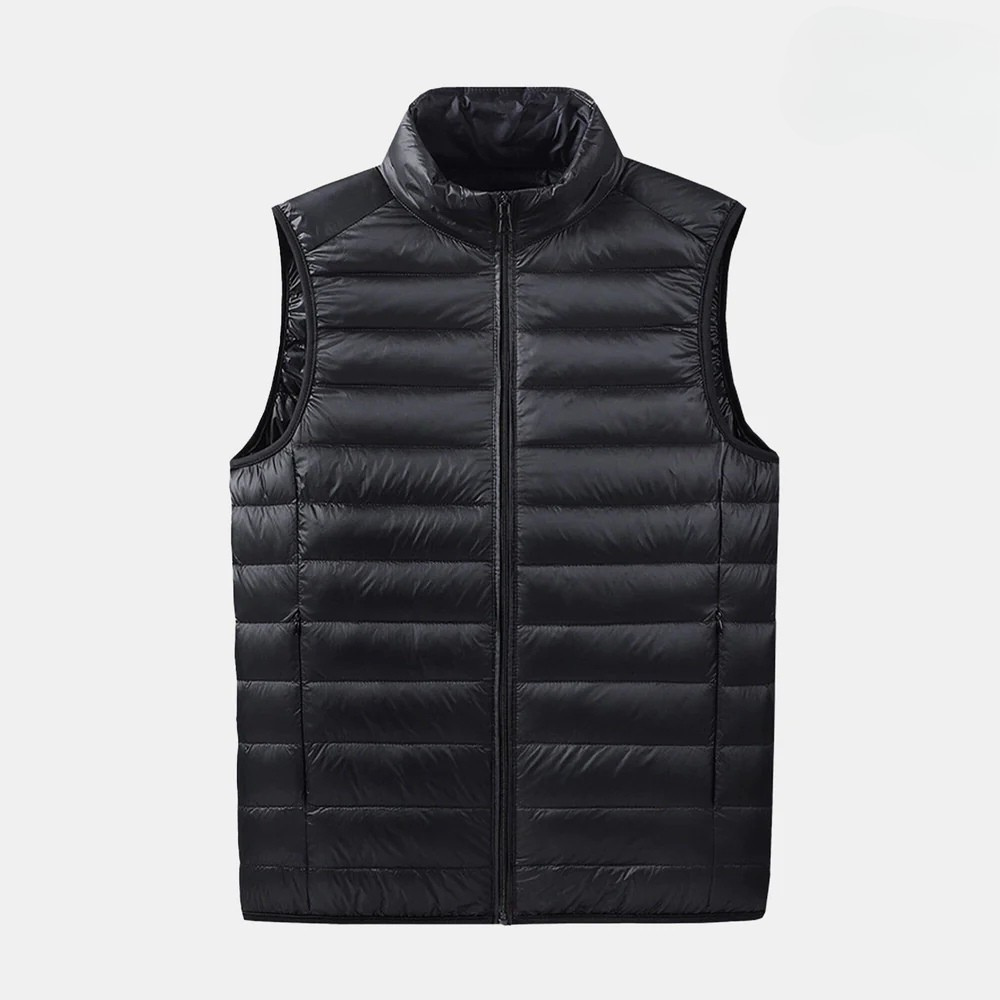 Men's Lightweight Down Vest