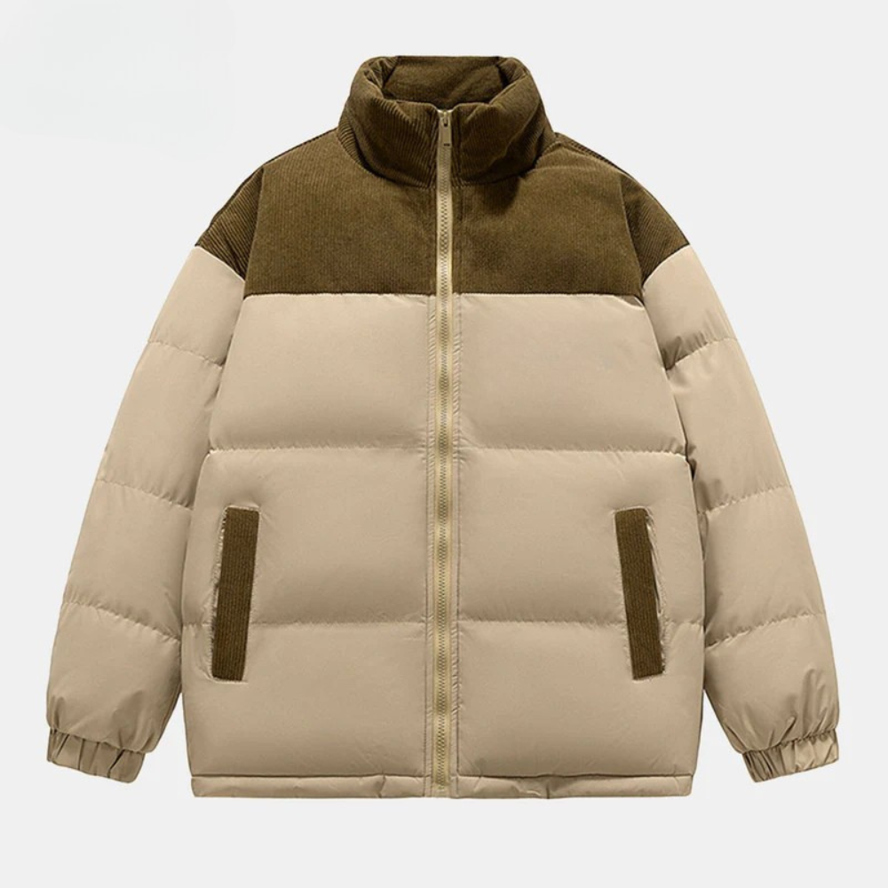 1996 Retro Jacket Unisex + Beanie FREE