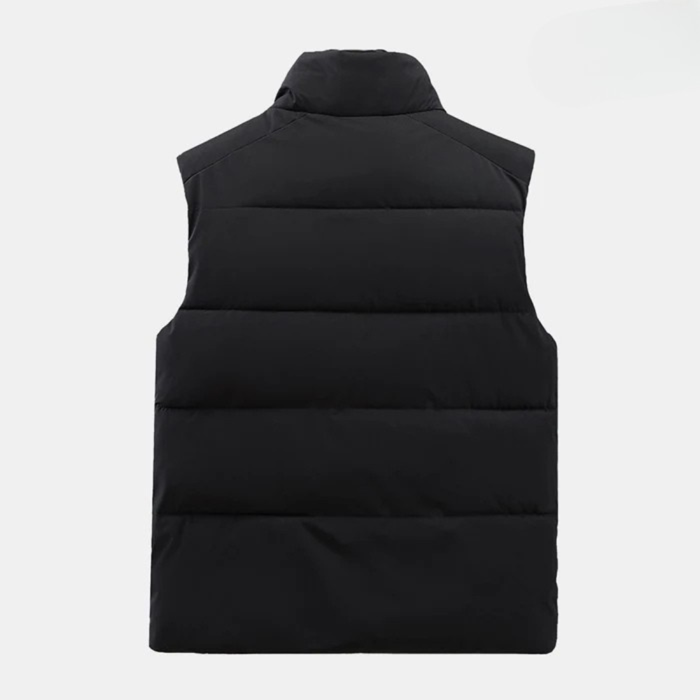 Quilted Vest