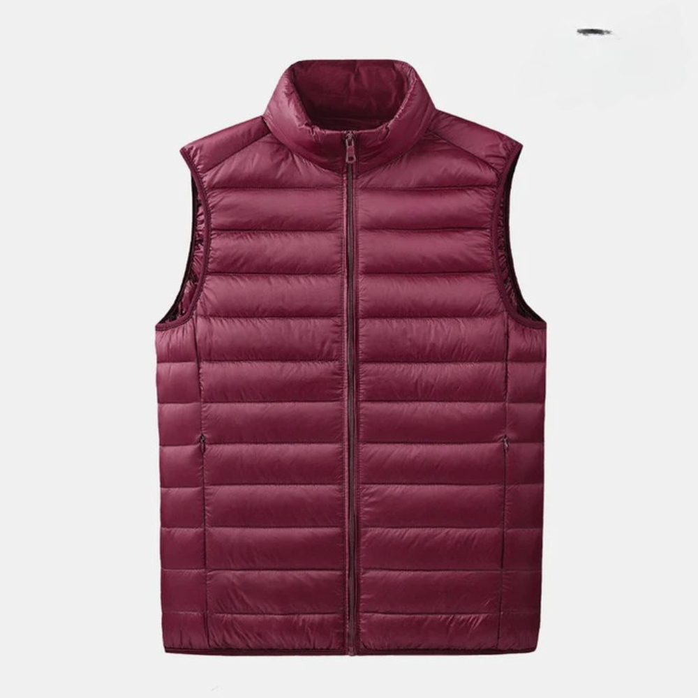 Men's Lightweight Down Vest