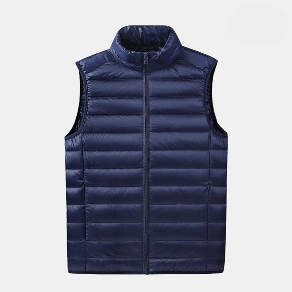 Men's Lightweight Down Vest